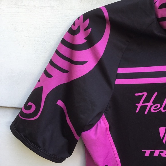 Coeur full front zip women’s cycling jersey S - Picture 6 of 7